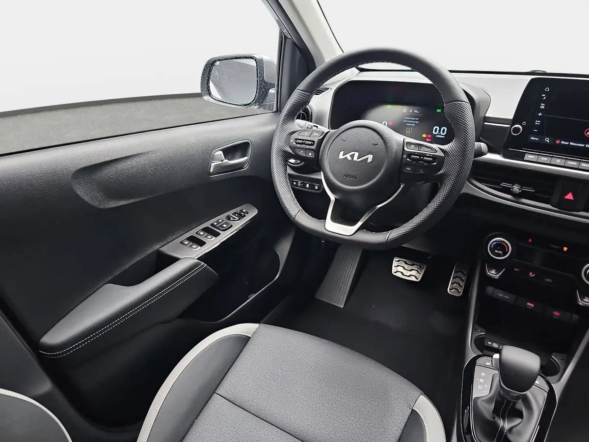 KIA PICANTO 1.0 GDI AUTO. (AMT) GT-LINE MJ26 LED SITZH. NAVI KAMERA