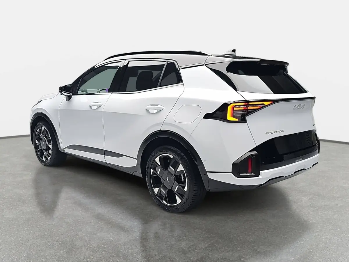 KIA SPORTAGE 1.6 T-GDI 150 2WD DCT GT-LINE MJ26 SCHW. DACH DRIVEWISE GLASDACH SOUND