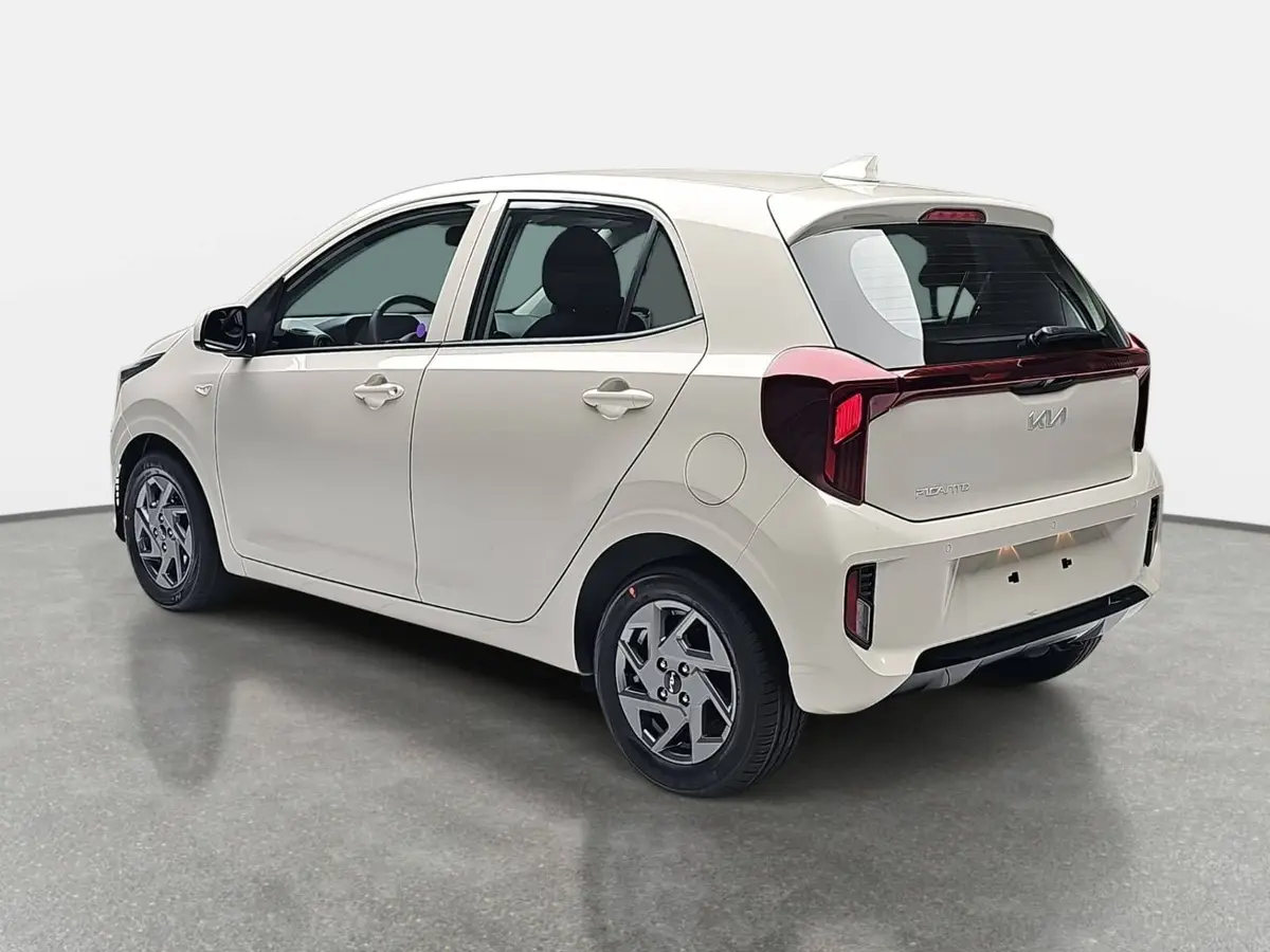 KIA PICANTO 1.0 GDI AUTO. (AMT) VISION MJ26 SITZH. NAVI KAMERA