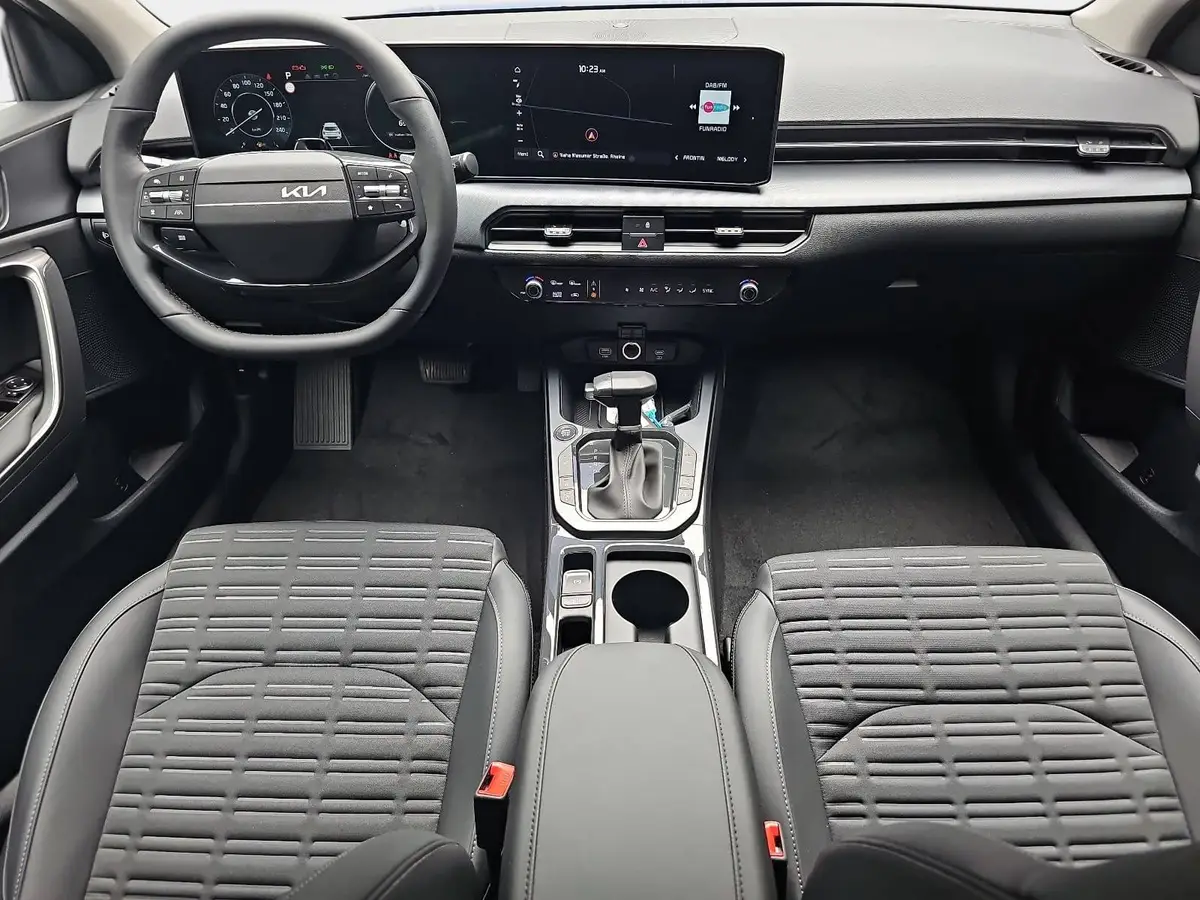 KIA XCEED 1.6 T-GDI 150 DCT SPIRIT MJ27 SOUND