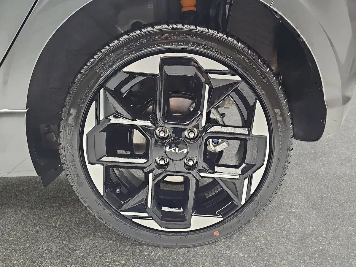 KIA PICANTO 1.0 GDI AUTO. (AMT) GT-LINE MJ27 LED SITZH. NAVI KAMERA