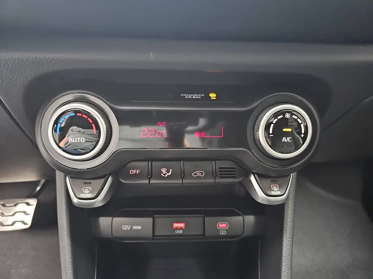 KIA PICANTO 1.0 GDI AUTO. (AMT) GT-LINE MJ27 DRIVEWISE
