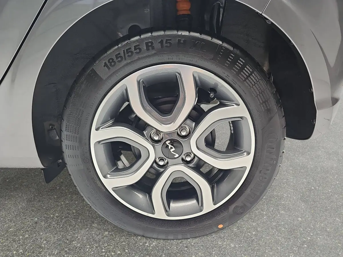 KIA PICANTO 1.0 GDI AUTO. (AMT) SPIRIT LED SITZH. NAVI KAMERA