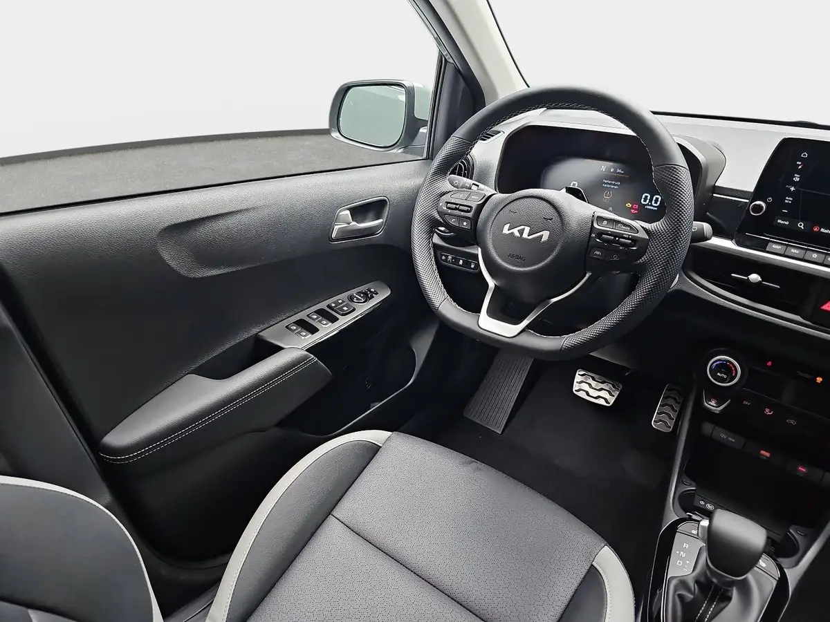 KIA PICANTO 1.0 GDI AUTO. (AMT) GT-LINE MJ27 DRIVEWISE