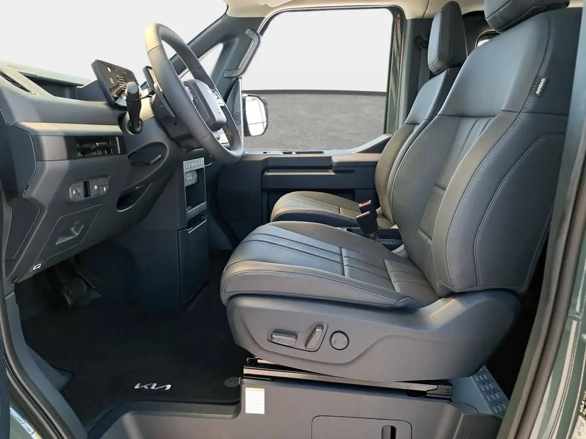 KIA PV5 PASSENGER 71.2 KWH ELITE MJ26 WP SMART-PAKET POWER-PAKET COMFORT-PAKET ALLWETTER