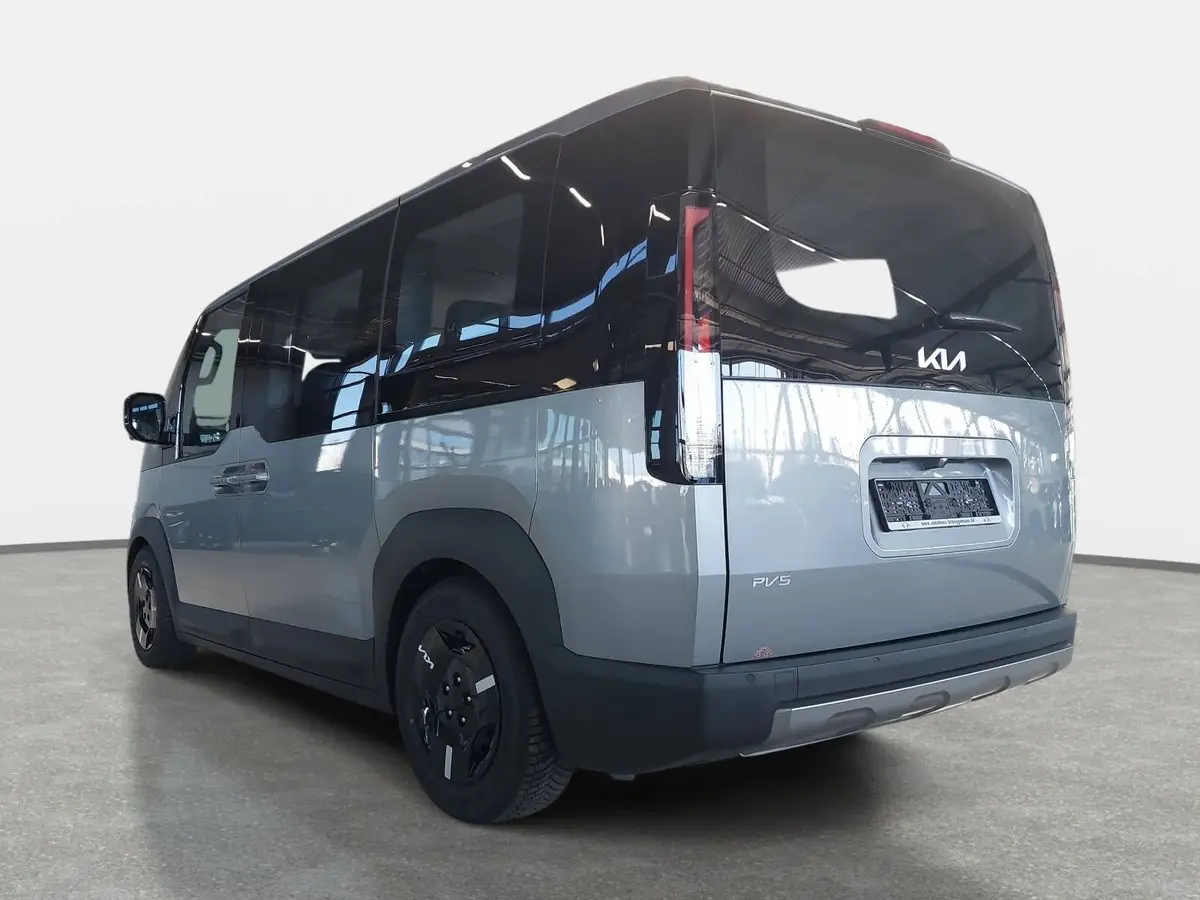 KIA PV5 PASSENGER 71.2 KWH ELITE MJ26 WÄRMEPUMPE ALLWETTERREIFEN