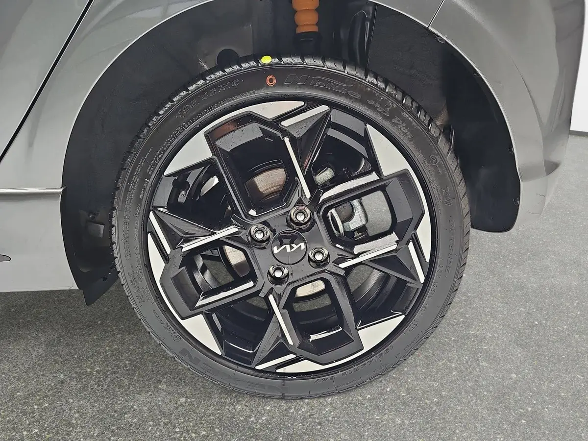 KIA PICANTO 1.0 GDI GT-LINE MJ27 DRIVEWISE