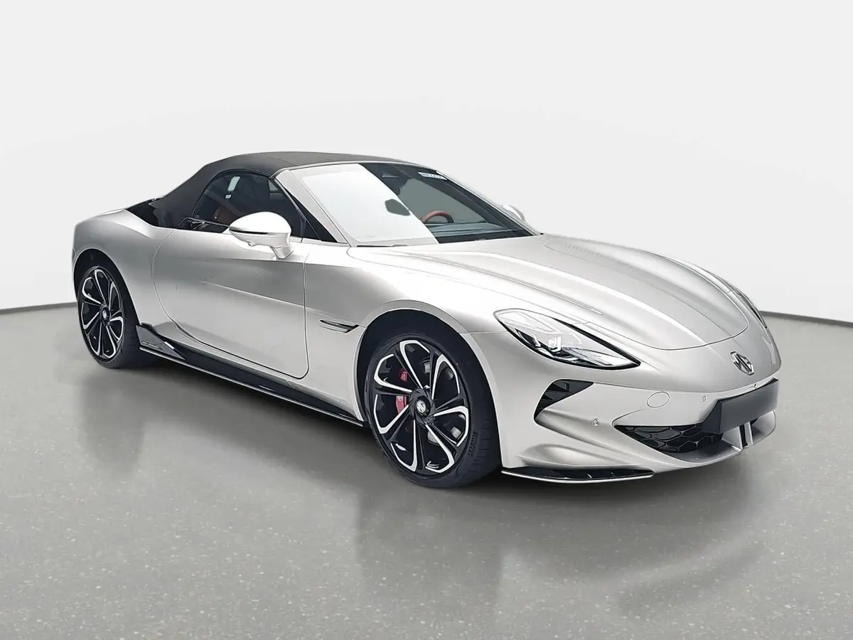 MG CYBERSTER EV 77 KWH MY26 XPOWER