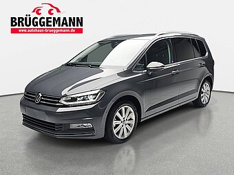 VW TOURAN 1.5 TSI DSG HIGHLINE NAVI LED 7-SITZE WINTER KAMER