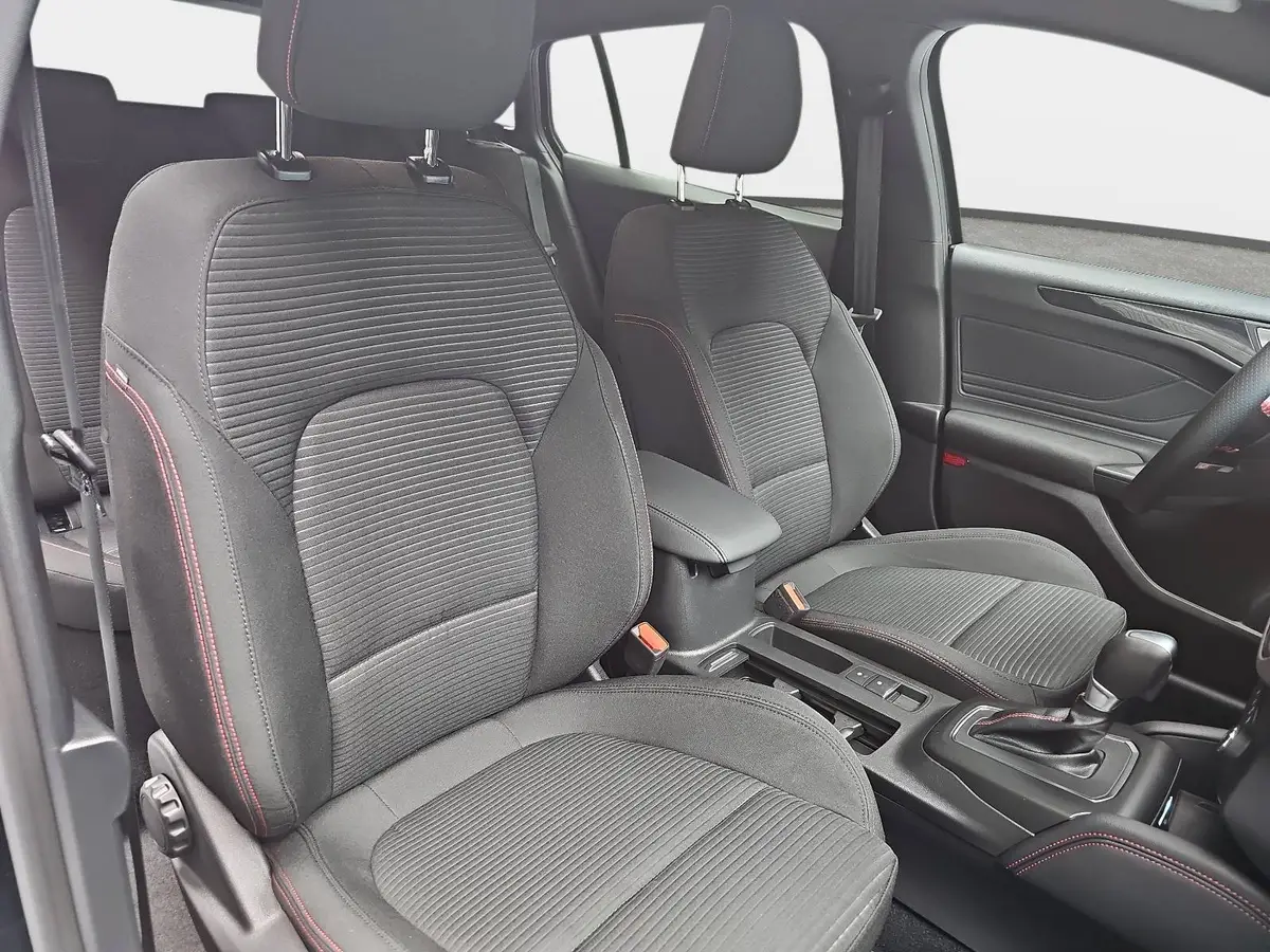 FORD FOCUS TURNIER 1.0 EB AUTO. ST-LINE X NAVI LED WINTER KAM