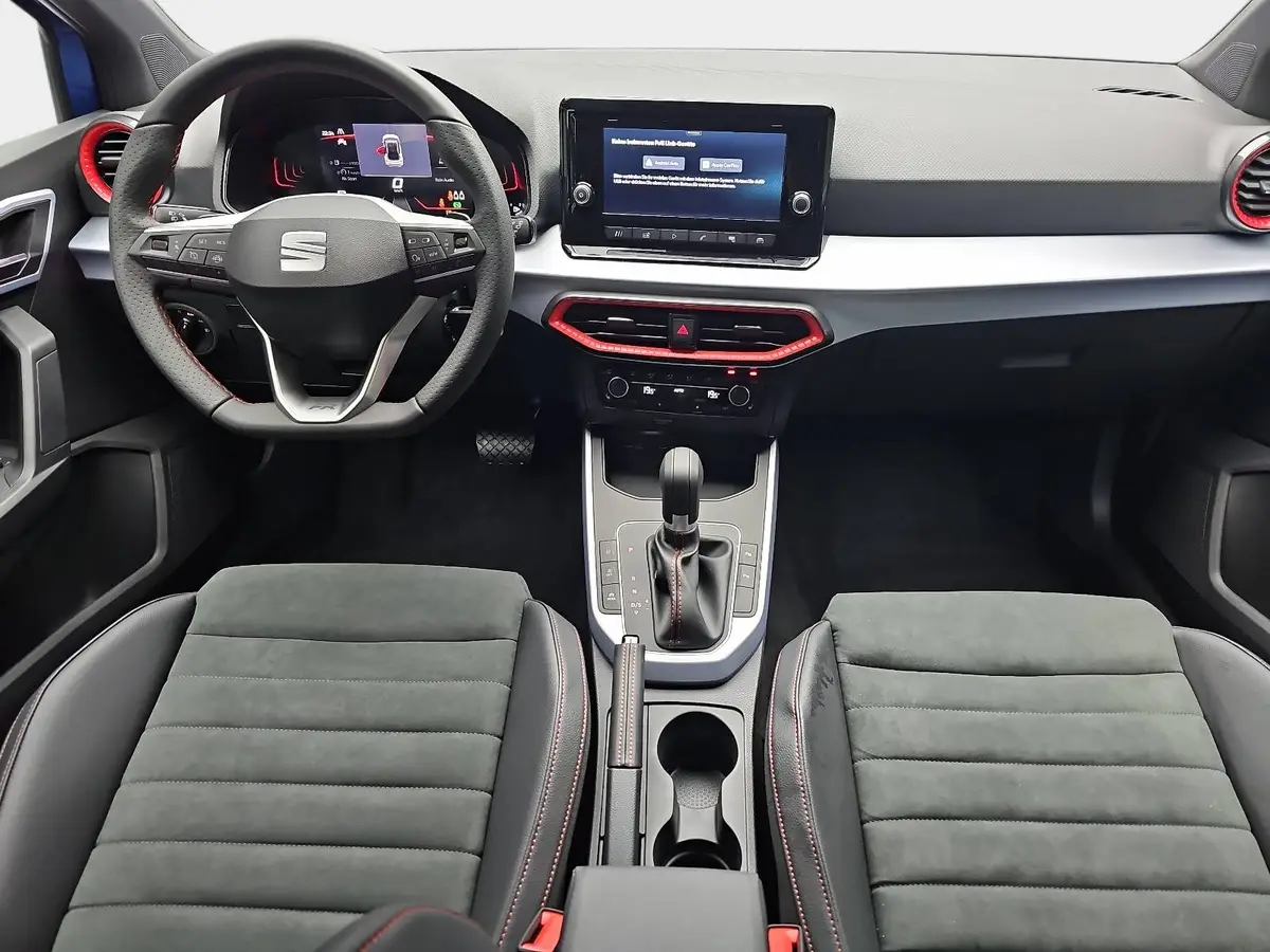 SEAT ARONA 1,0 TSI DSG FR LED AUDIO DINAMICA P-ASSIST WINTER 