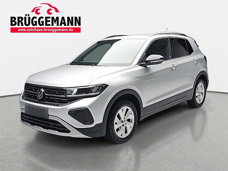 VW T-CROSS 1.0 TSI GOAL NAVI LED KLIMAAUTO ACC P-ASSIST WINTE