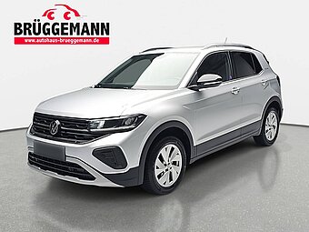 VW T-CROSS 1.0 TSI GOAL NAVI LED KLIMAAUTO ACC P-ASSIST WINTE
