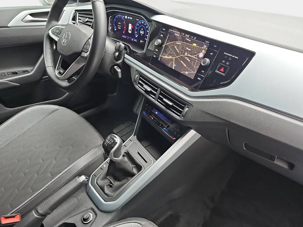 VW TAIGO 1.0 TSI GOAL NAVI LED ACC WINTER SICHT SPURP. P-A