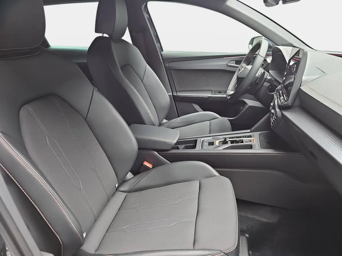 CUPRA LEON ST 1.5 ETSI DSG NAVI LED KLIMAAUTO ACC FULL-LINK KAME