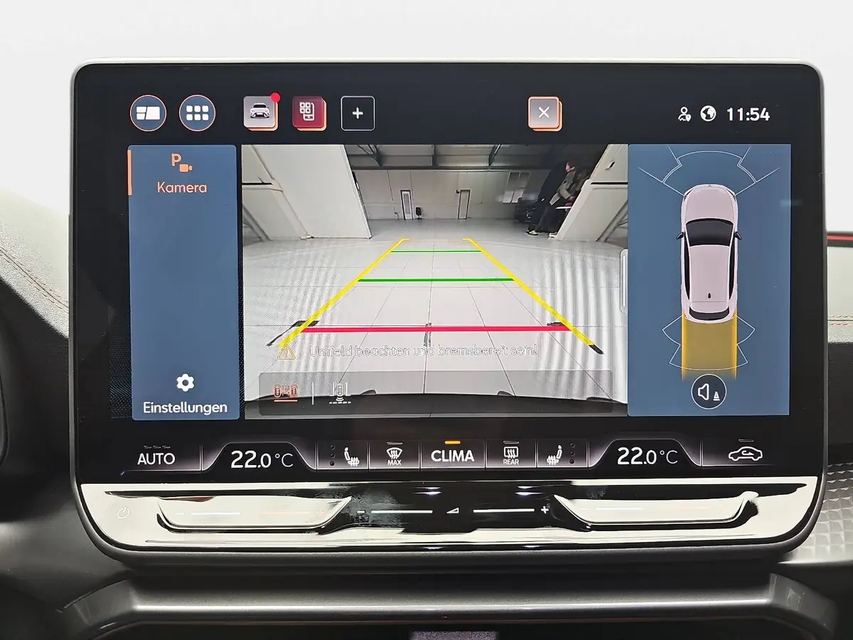 CUPRA LEON 1.5 ETSI DSG LED ACC DCC FULL-LINK WINTER PDC KAME