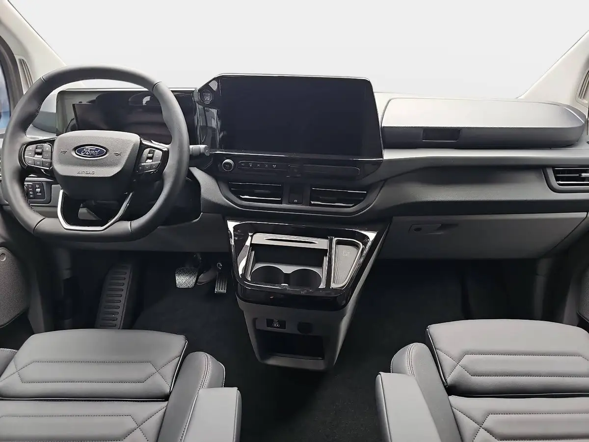 FORD TOURNEO CUSTOM 2.0 ECOBLUE AUTO. L1 TITANIUM X NAVI LED AHK