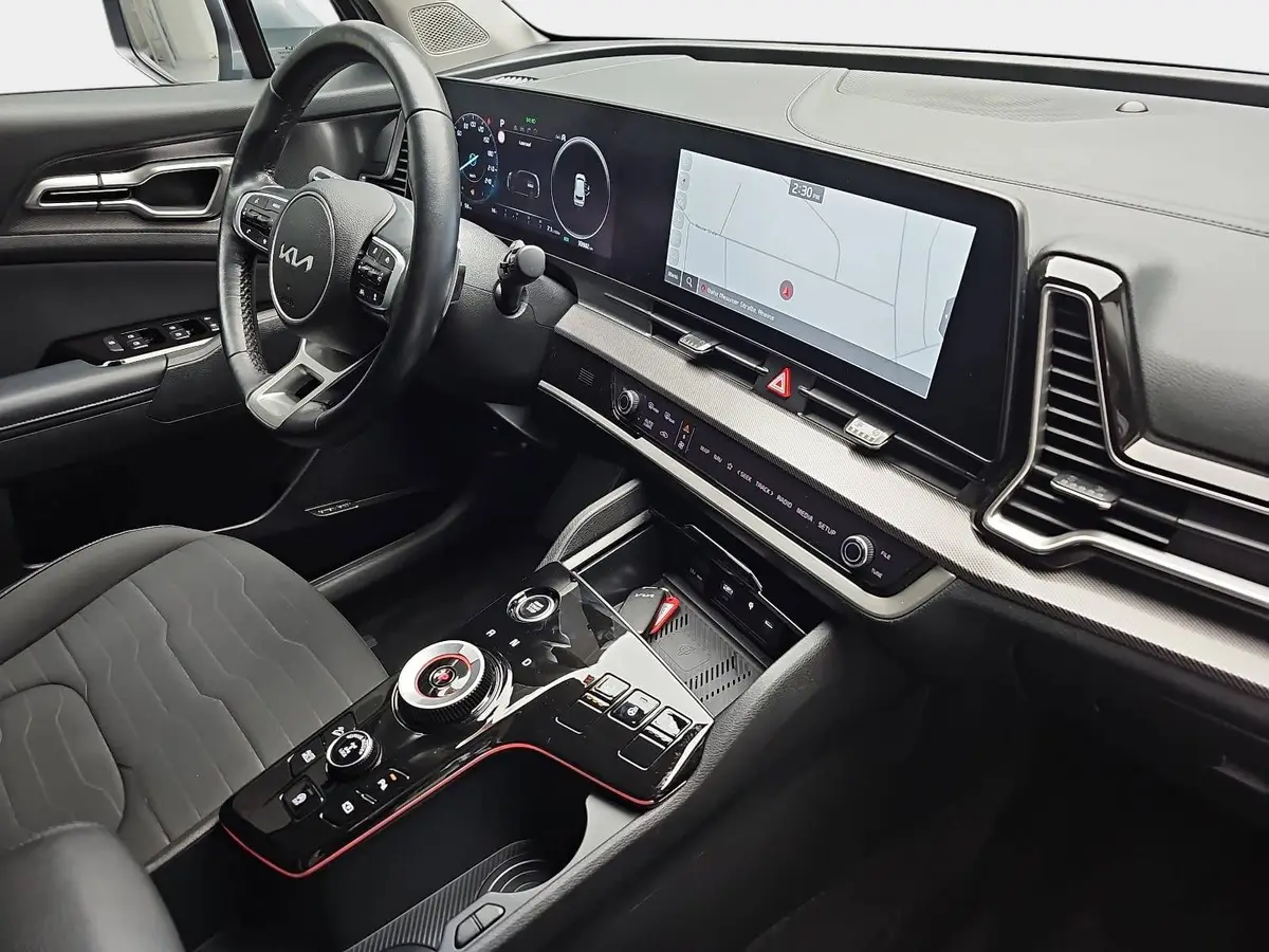 KIA SPORTAGE 1.6 CRDI DCT AWD SPIRIT DRIVEWISE SOUND