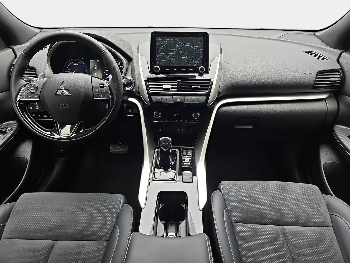 MITSUBISHI ECLIPSE CROSS 2.4 MIVEC PHEV CVT SELECT NAVI LED STANDH. 360° LM