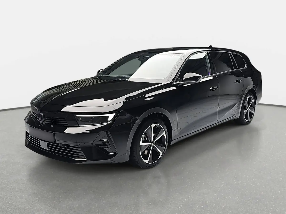 OPEL ASTRA 1.2 TURBO AUTO. SPORTS TOURER GS LED AGR WINTER KA