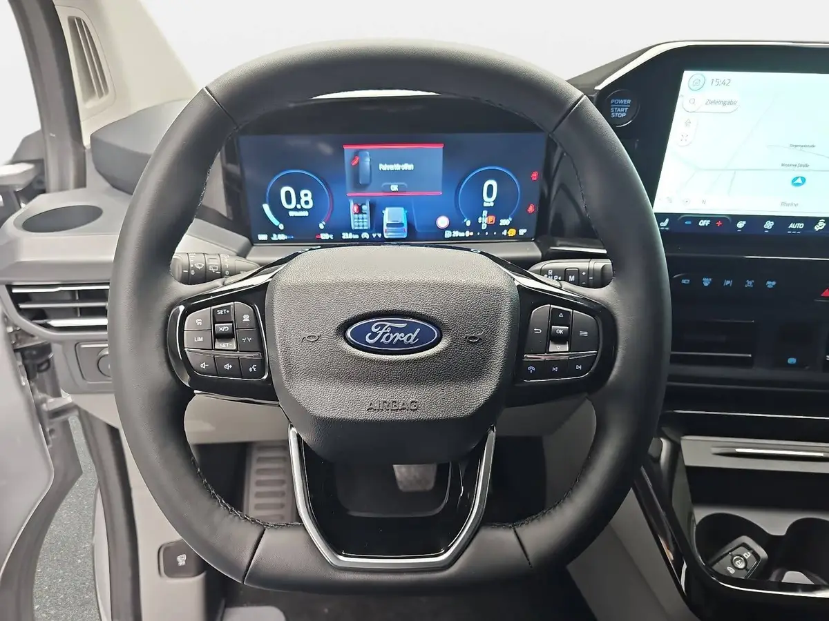 FORD TOURNEO CUSTOM 2.0 ECOBLUE AUTO. L1 TITANIUM X NAVI LED AHK