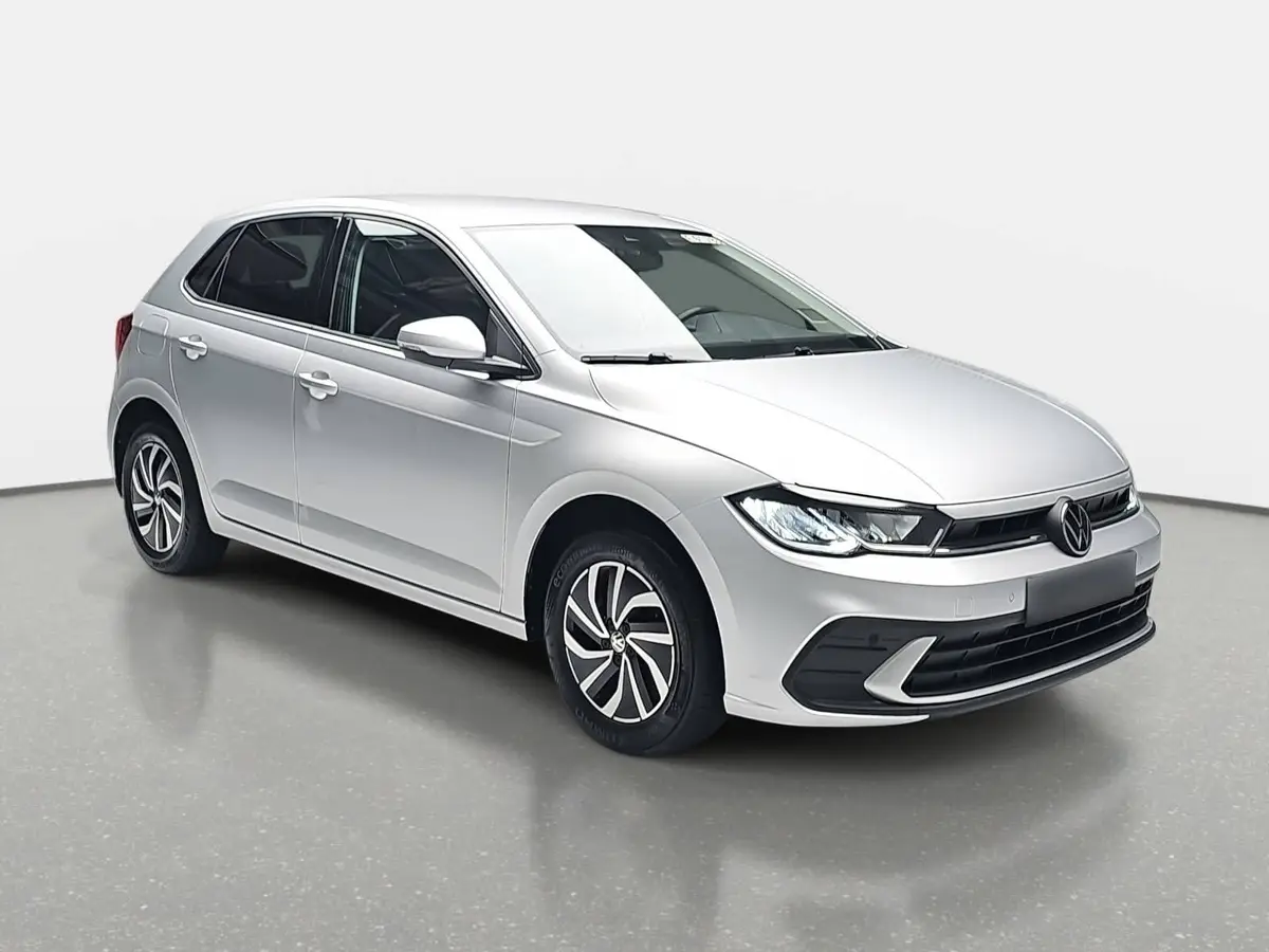 VW POLO 1.0 TSI LIFE LED KLIMA APP-CONNECT SICHT PDC KAMER