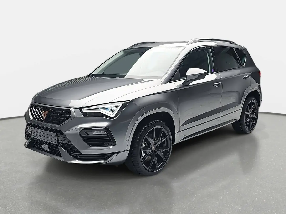CUPRA ATECA 1.5 TSI DSG NAVI LED PANO P-ASSIST MEMORY KAMERA 