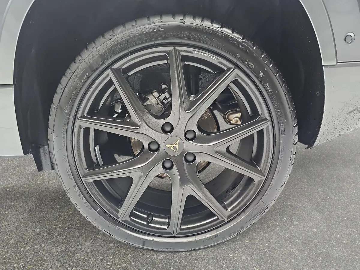 CUPRA ATECA 1.5 TSI DSG NAVI LED PANO P-ASSIST MEMORY KAMERA 