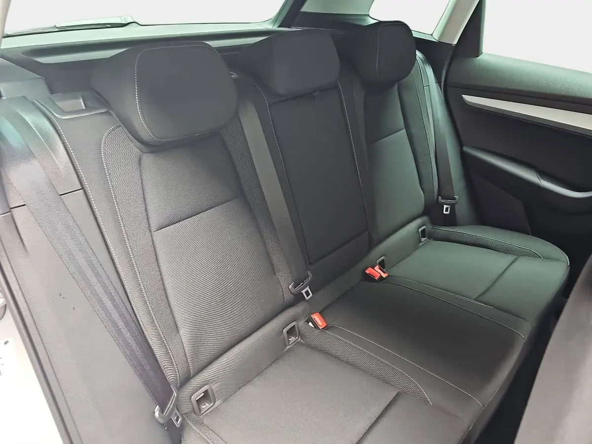 SKODA KAROQ 1.5 TSI DSG SELECTION LED ACC AHK