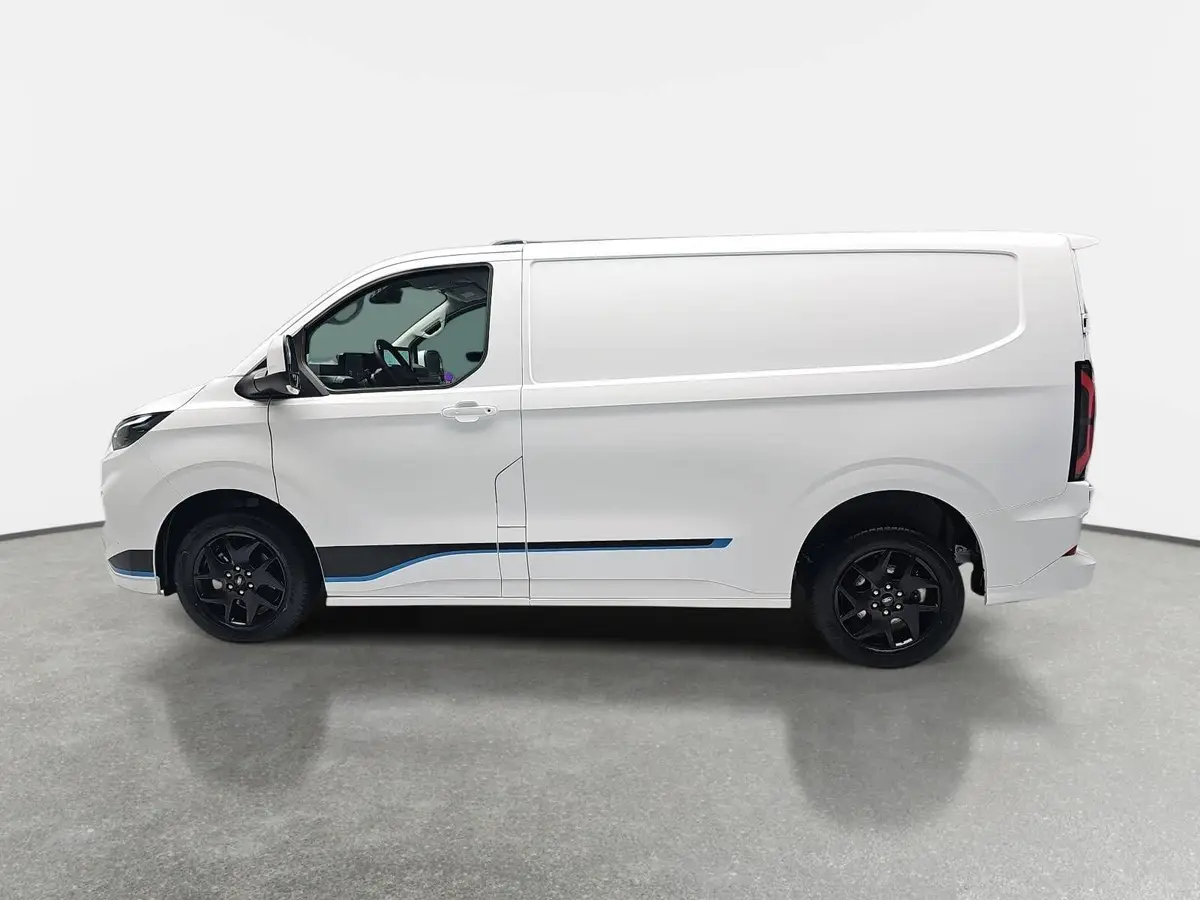 FORD TRANSIT CUSTOM 2.0 ECOBLUE AUTO. 320 L1H1 SPORT FWD KLIMA LED LM