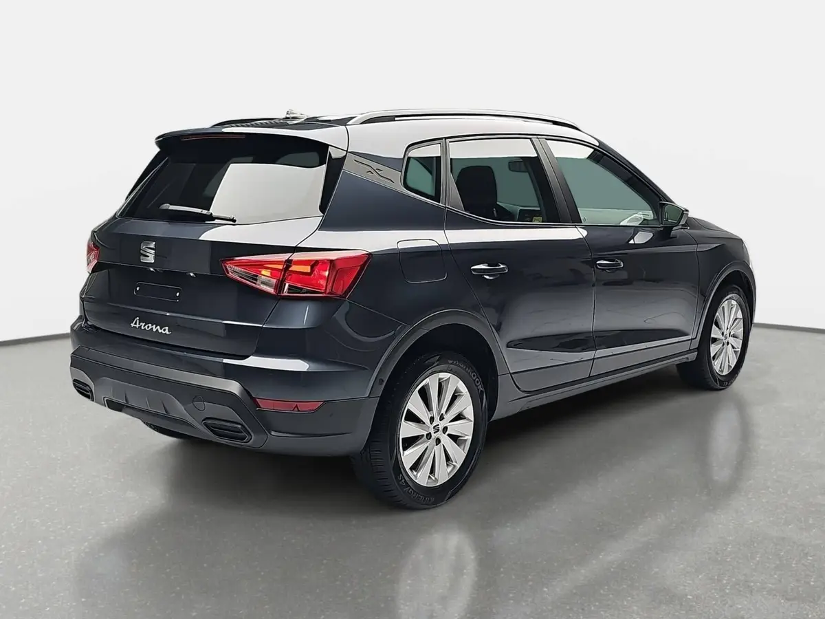 SEAT ARONA 1.0 TSI STYLE LED GRA KAMERA