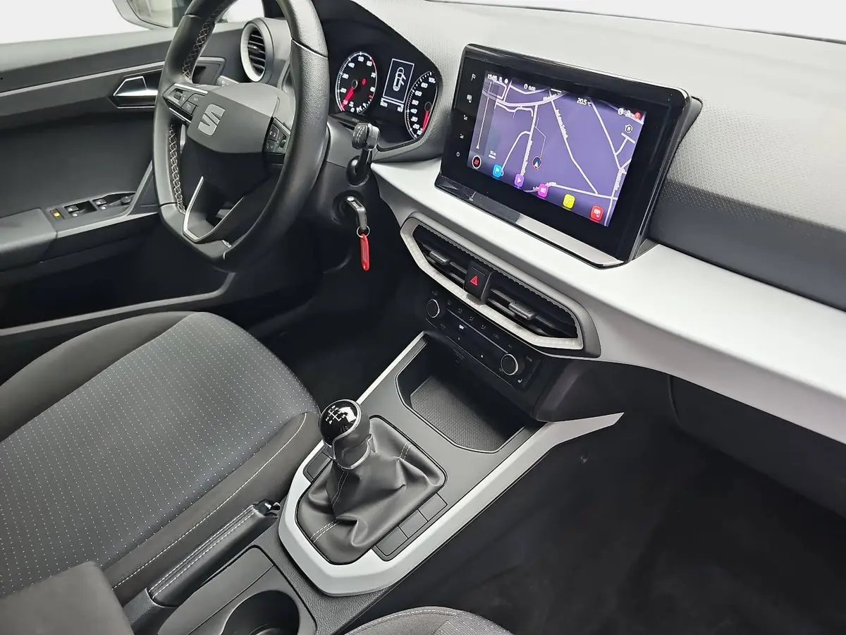 SEAT ARONA 1.0 TSI STYLE NAVI LED GRA