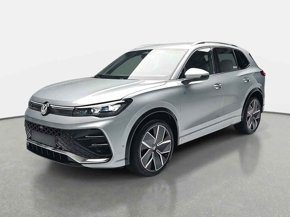 VW TIGUAN 1.5 ETSI DSG R-LINE NAVI MATRIX LM20
