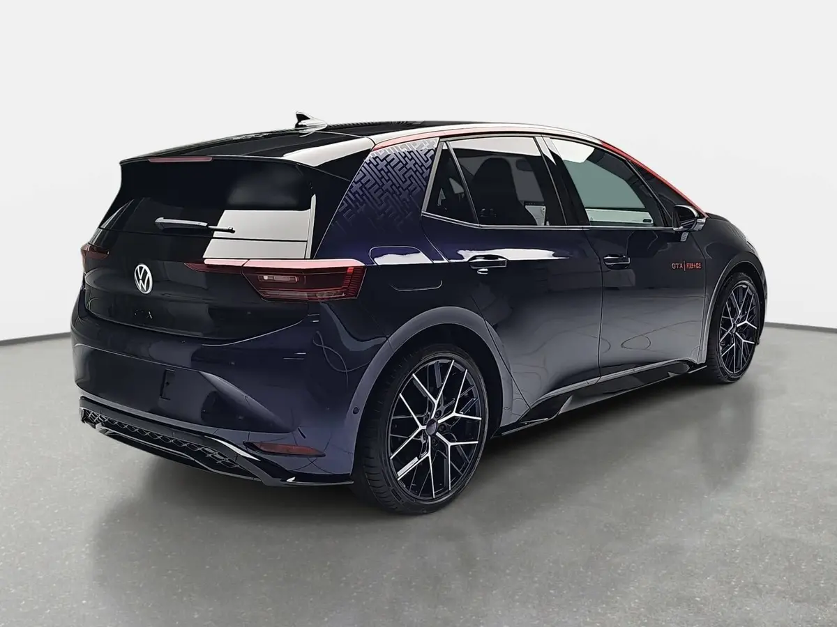 VW ID.3 GTX PERFORMANCE (79KWH) FIRE + ICE