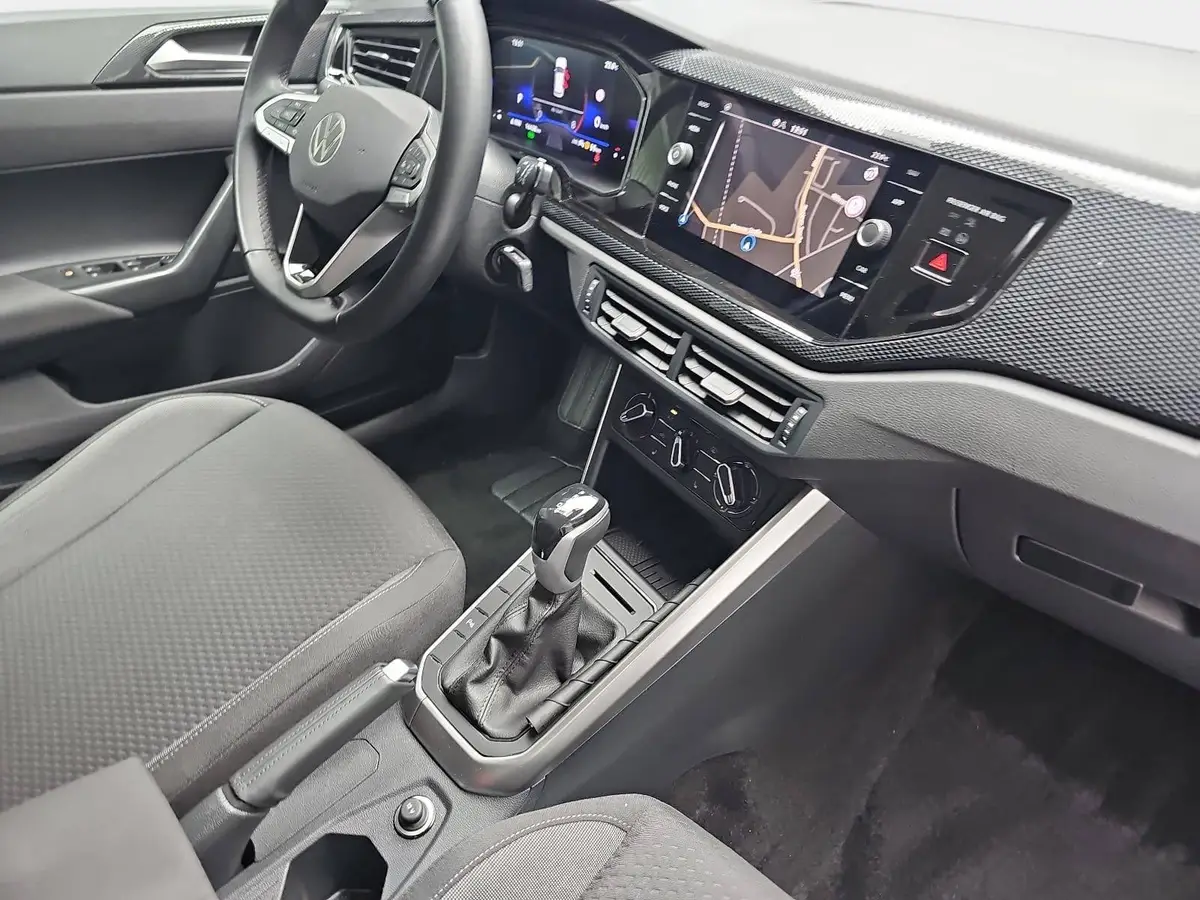 VW POLO 1.0 TSI DSG LIFE NAVI LED APP-CONNECT