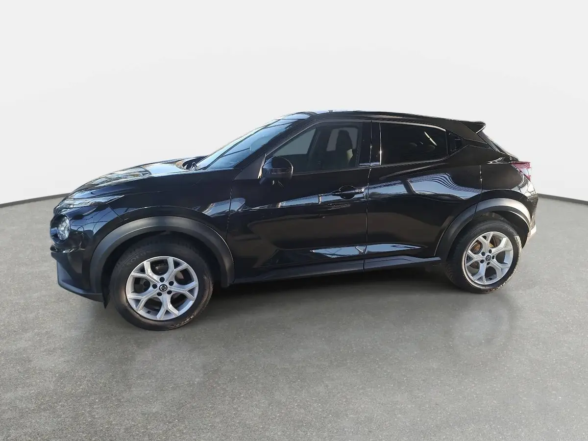 NISSAN JUKE 1.0 DIG-T ACENTA KLIMAAUTOMATIK SITZHEIZUNG LM17 KAMERA GANZ