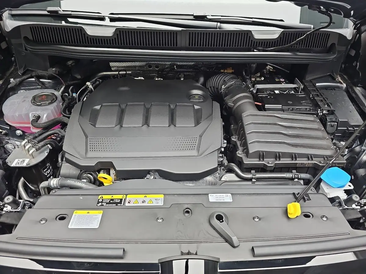 VW CADDY 1.5 TSI DSG LIFE L1H1 KLIMAAUTO AUDIO WINTER ACC S