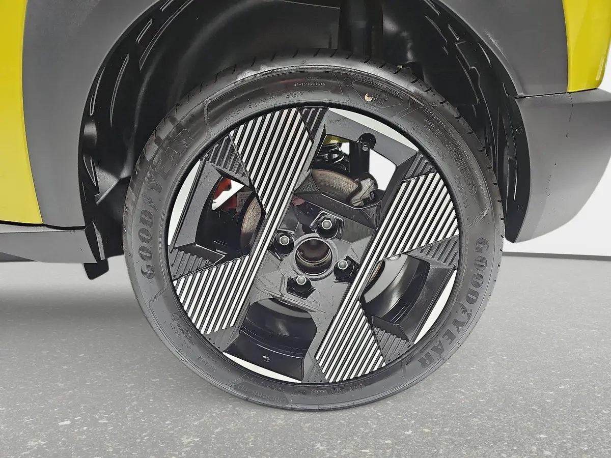 FIAT PANDA PANDA ELEKTRO LA PRIMA WINTER PAKET MJ26