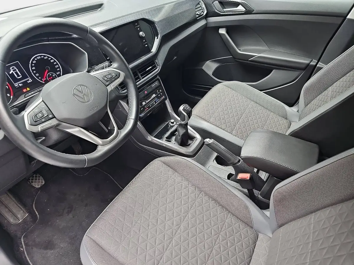 VW T-CROSS 1.0 TSI STYLE NAVI LED ACC KAMERA LM17