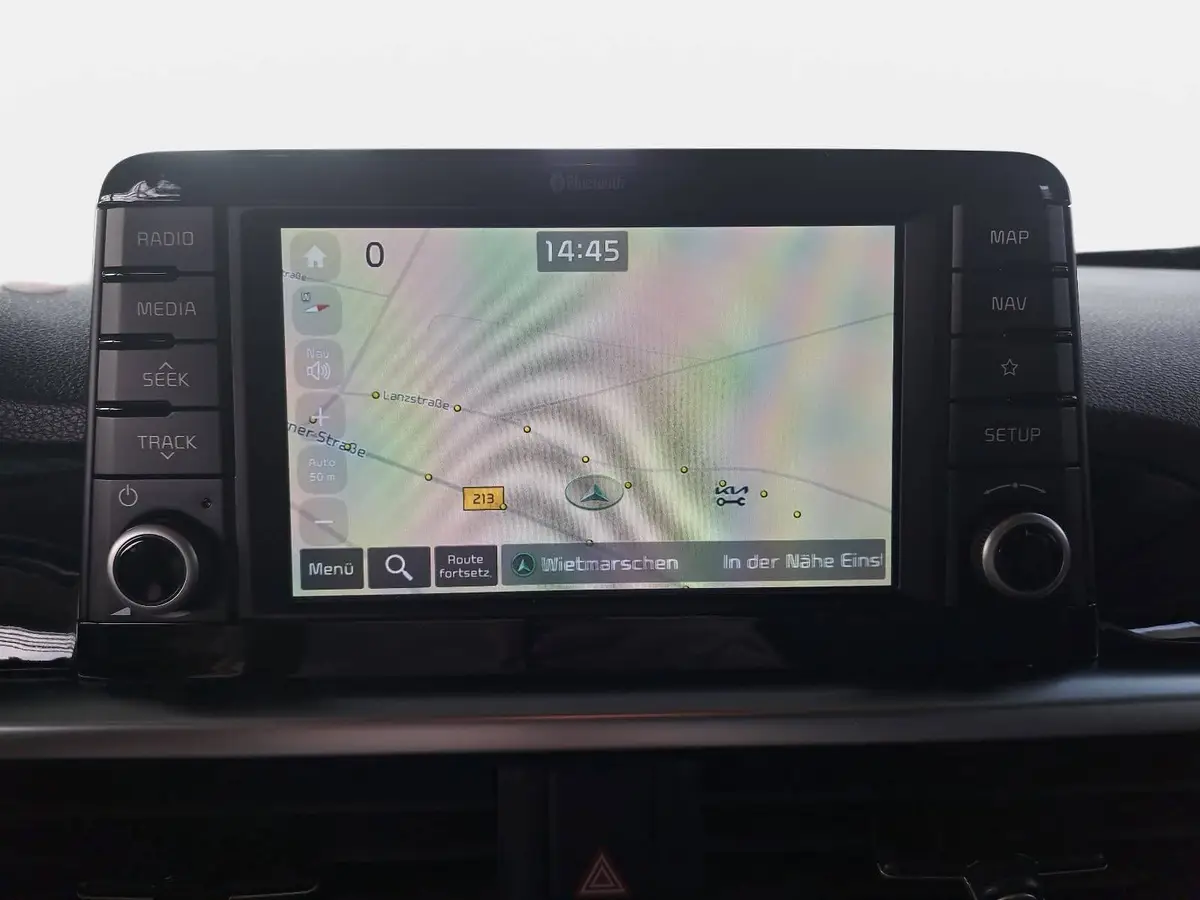 KIA PICANTO 1.2 ISG GT LINE TECHNOLOGIE NAVI
