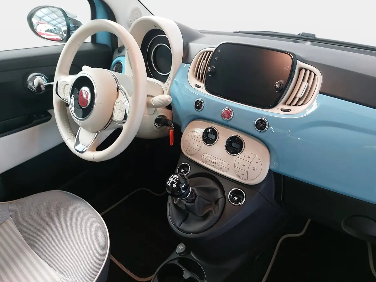 FIAT 500C 1.2 8V SPIAGGINA ´58 E6D