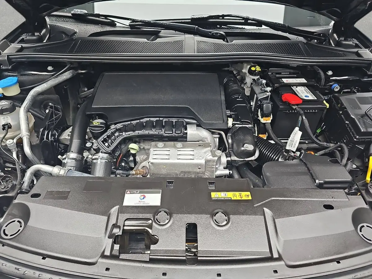 PEUGEOT 308 1.2 PURETECH 130 AUTO. ALLURE PACK NAVI LED KAMERA