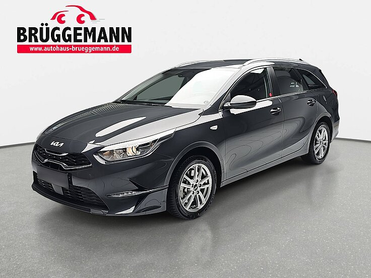 KIA CEED SW 1.6 CRDI DCT7 MILD HYBRID VISION KOMFORT+ NAVI KLIMA WINTER ALL-SEASON LM