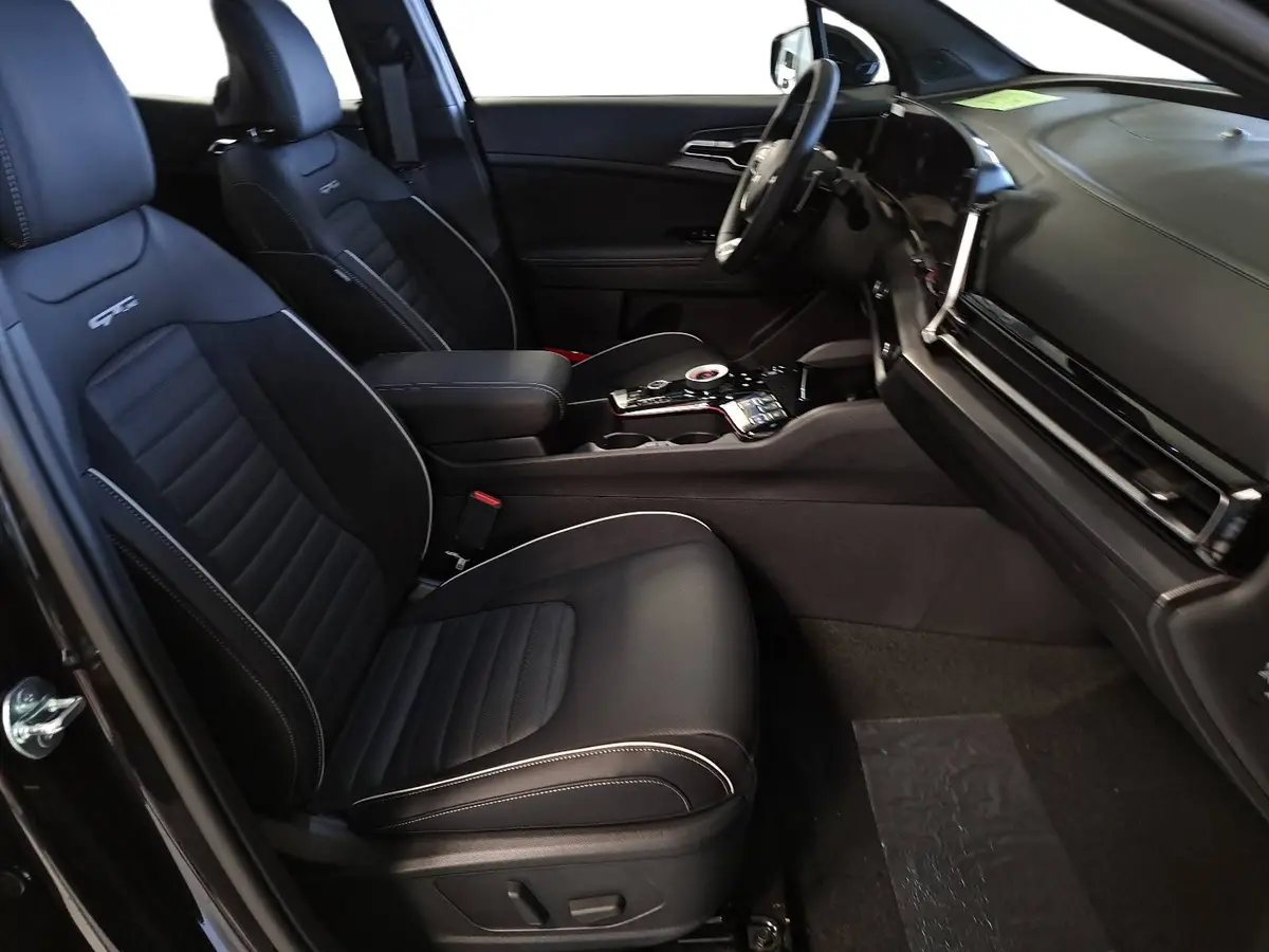 KIA SPORTAGE 1.6 CRDI DCT AWD GT-LINE DRIVEWISE GLASDACH SOUND