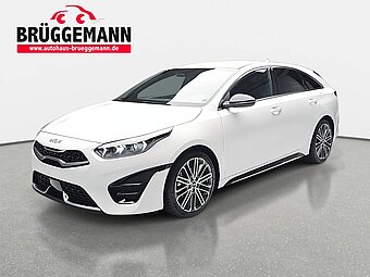 KIA PROCEED 1.5 T-GDI DCT7 GT LINE MJ25 TECHNOLOGIE PERFORMANCE LEDER