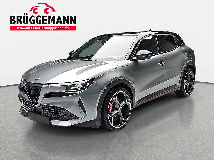 ALFA ROMEO JUNIOR ELETTRICA 280 54 KWH VELOCE SPORT-PAKET TECHNOLOGIE-PAKET