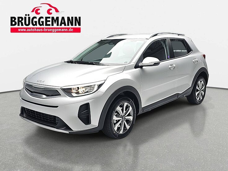KIA STONIC 1.0 T-GDI 100 DCT VISION MJ25 SITZH. NAVI