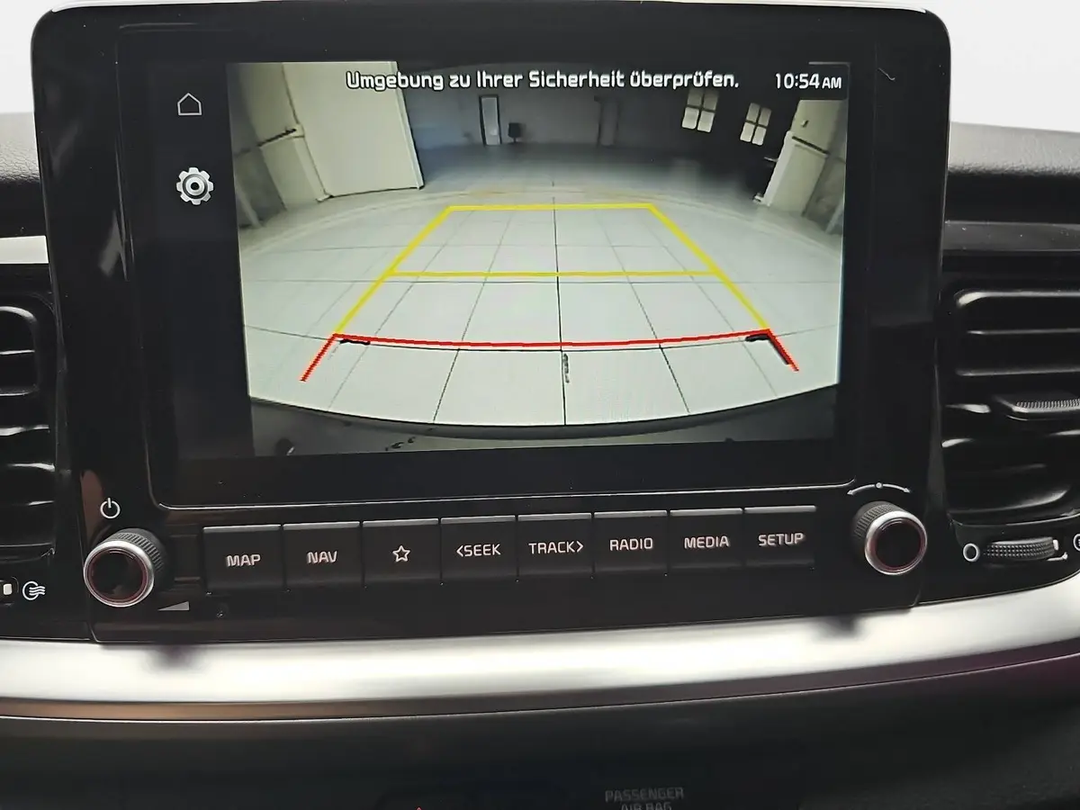 KIA STONIC 1.0 T-GDI 100 VISION SITZH. NAVI