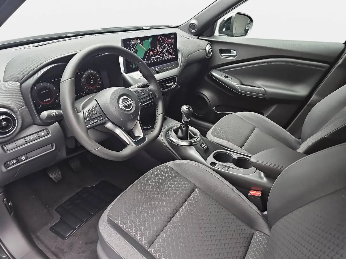 NISSAN JUKE 1.0 DIG-T 5T N-CONNECTA WINTER