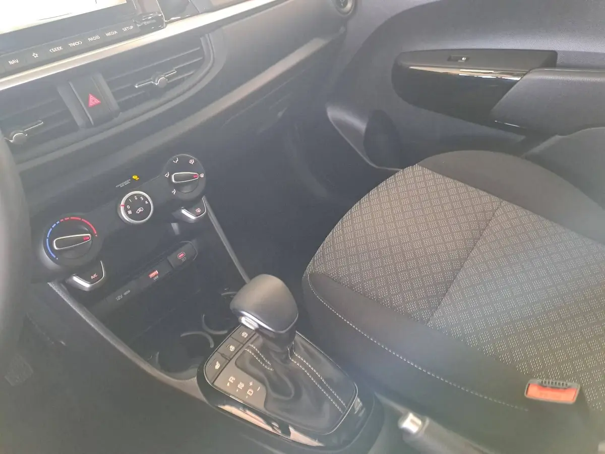 KIA PICANTO 1.0 GDI AUTO. (AMT) VISION MJ26 SITZH. NAVI KAMERA